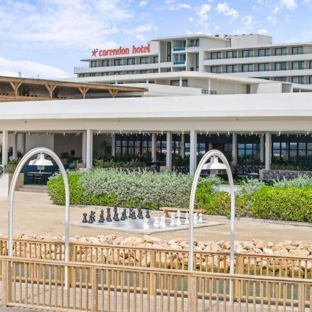 Mangrove Beach Corendon Curacao All-Inclusive Resort, Curio By Hilton Willemstad Eksteriør bilde