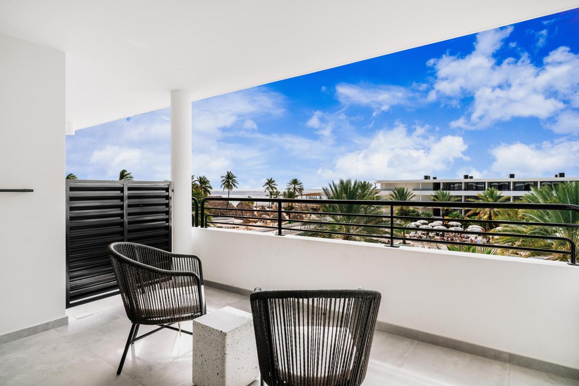 Mangrove Beach Corendon Curacao All-Inclusive Resort, Curio By Hilton Willemstad Eksteriør bilde