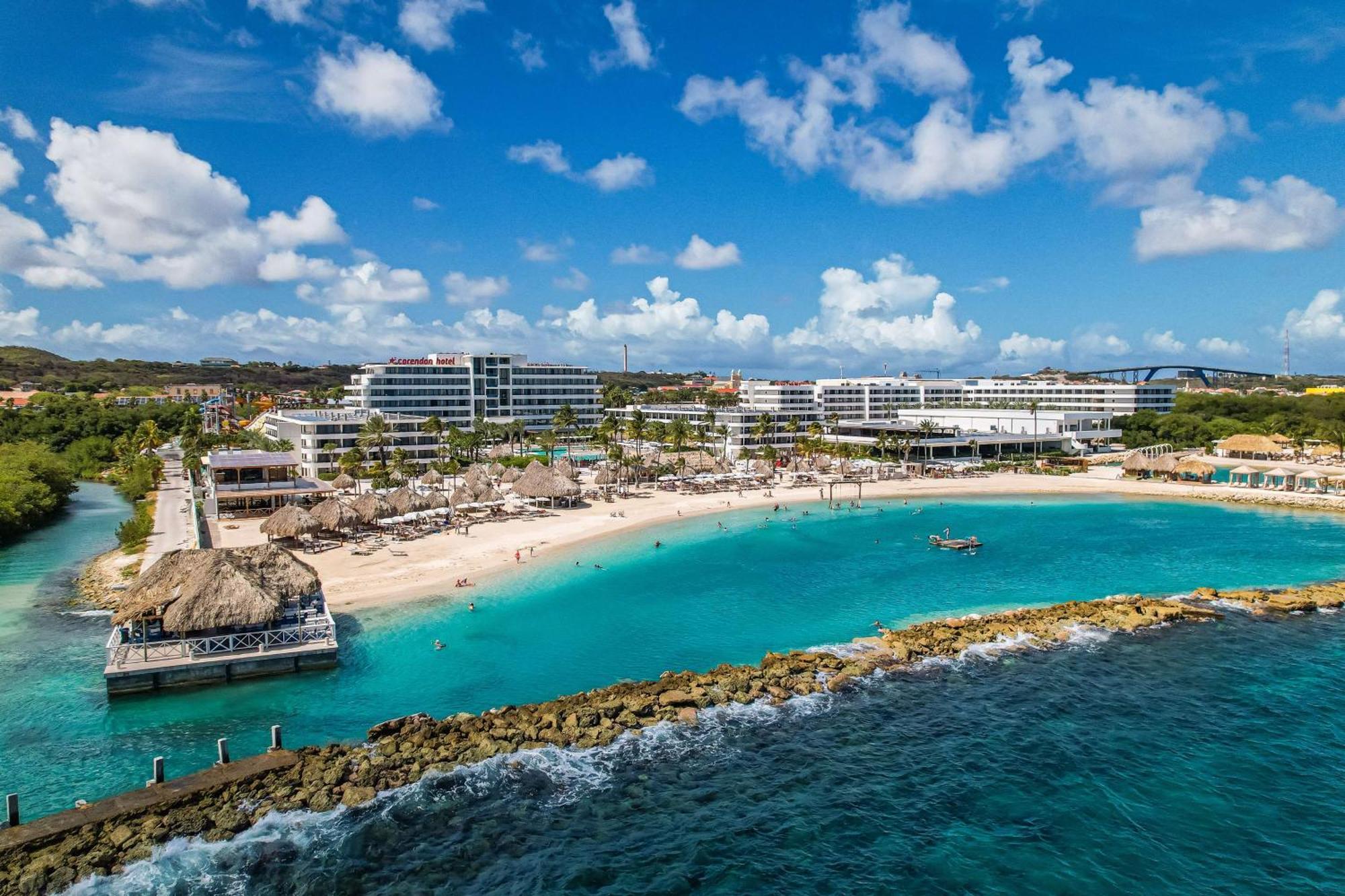 Mangrove Beach Corendon Curacao All-Inclusive Resort, Curio By Hilton Willemstad Eksteriør bilde