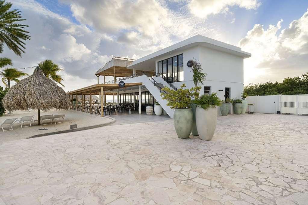 Mangrove Beach Corendon Curacao All-Inclusive Resort, Curio By Hilton Willemstad Eksteriør bilde