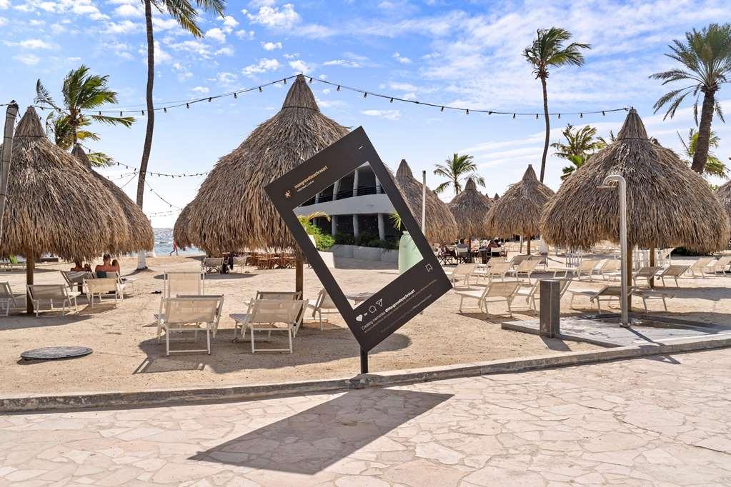 Mangrove Beach Corendon Curacao All-Inclusive Resort, Curio By Hilton Willemstad Eksteriør bilde