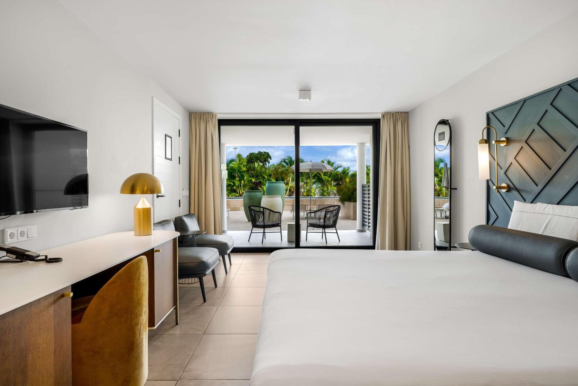 Mangrove Beach Corendon Curacao All-Inclusive Resort, Curio By Hilton Willemstad Eksteriør bilde