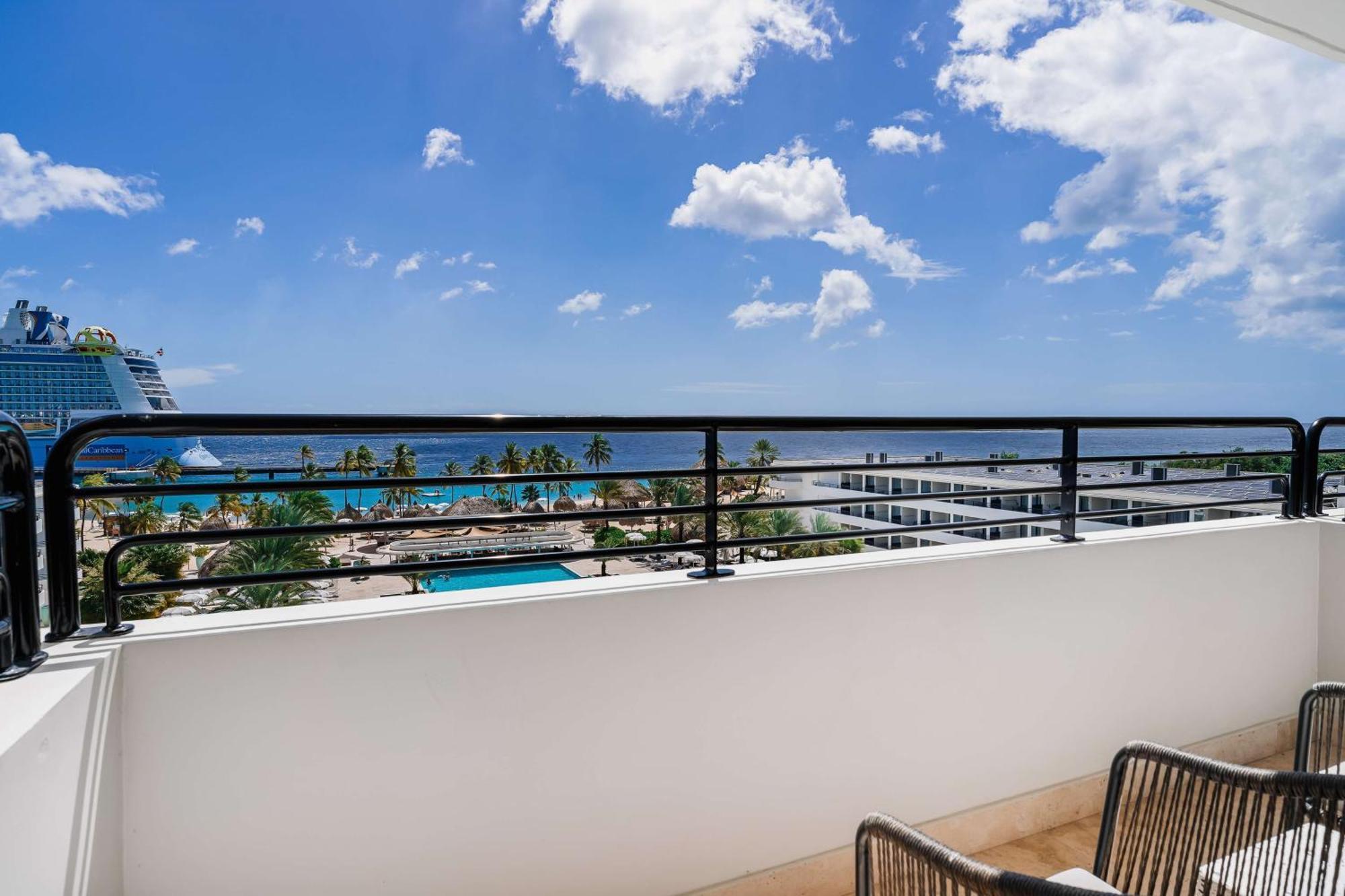 Mangrove Beach Corendon Curacao All-Inclusive Resort, Curio By Hilton Willemstad Eksteriør bilde