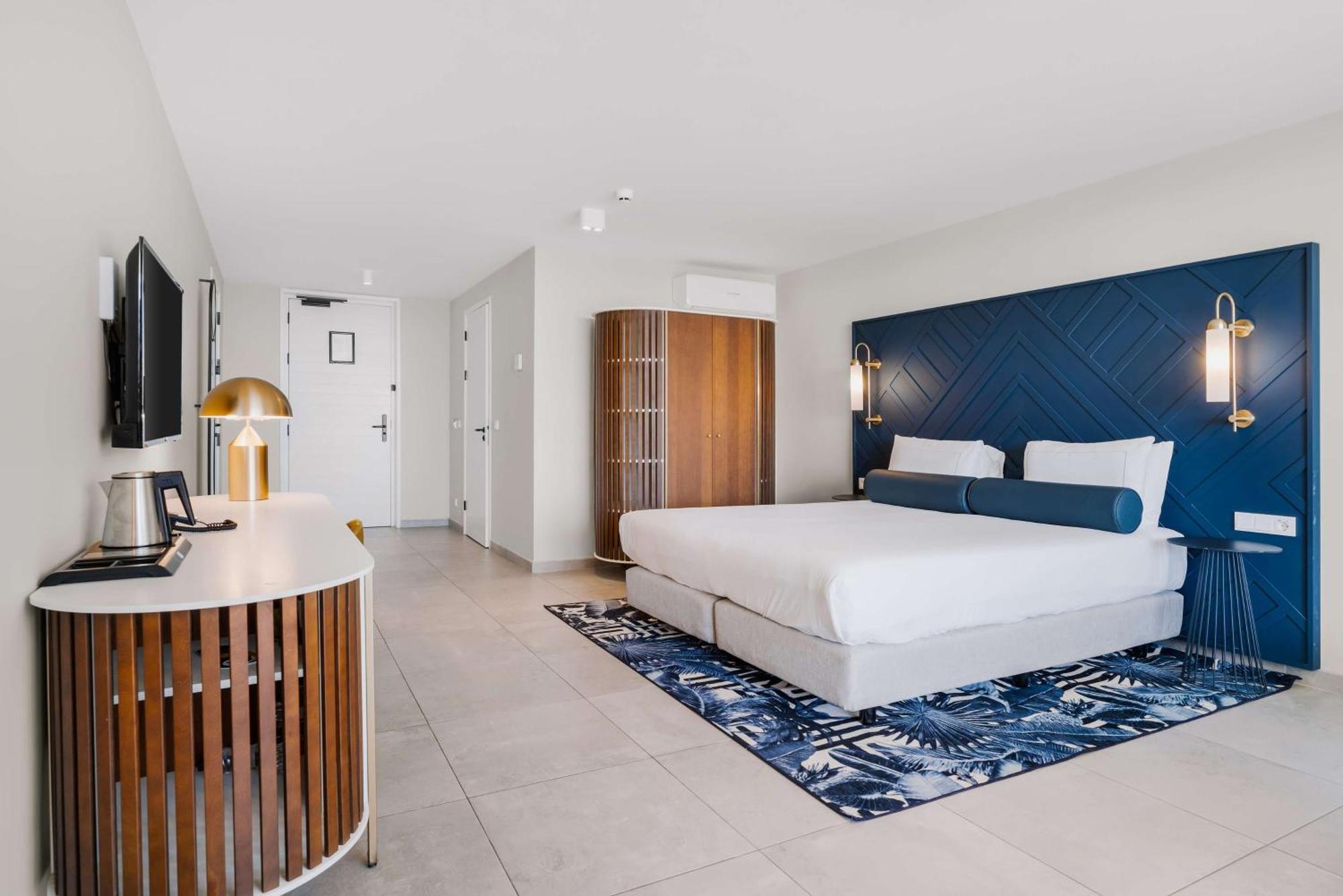 Mangrove Beach Corendon Curacao All-Inclusive Resort, Curio By Hilton Willemstad Eksteriør bilde