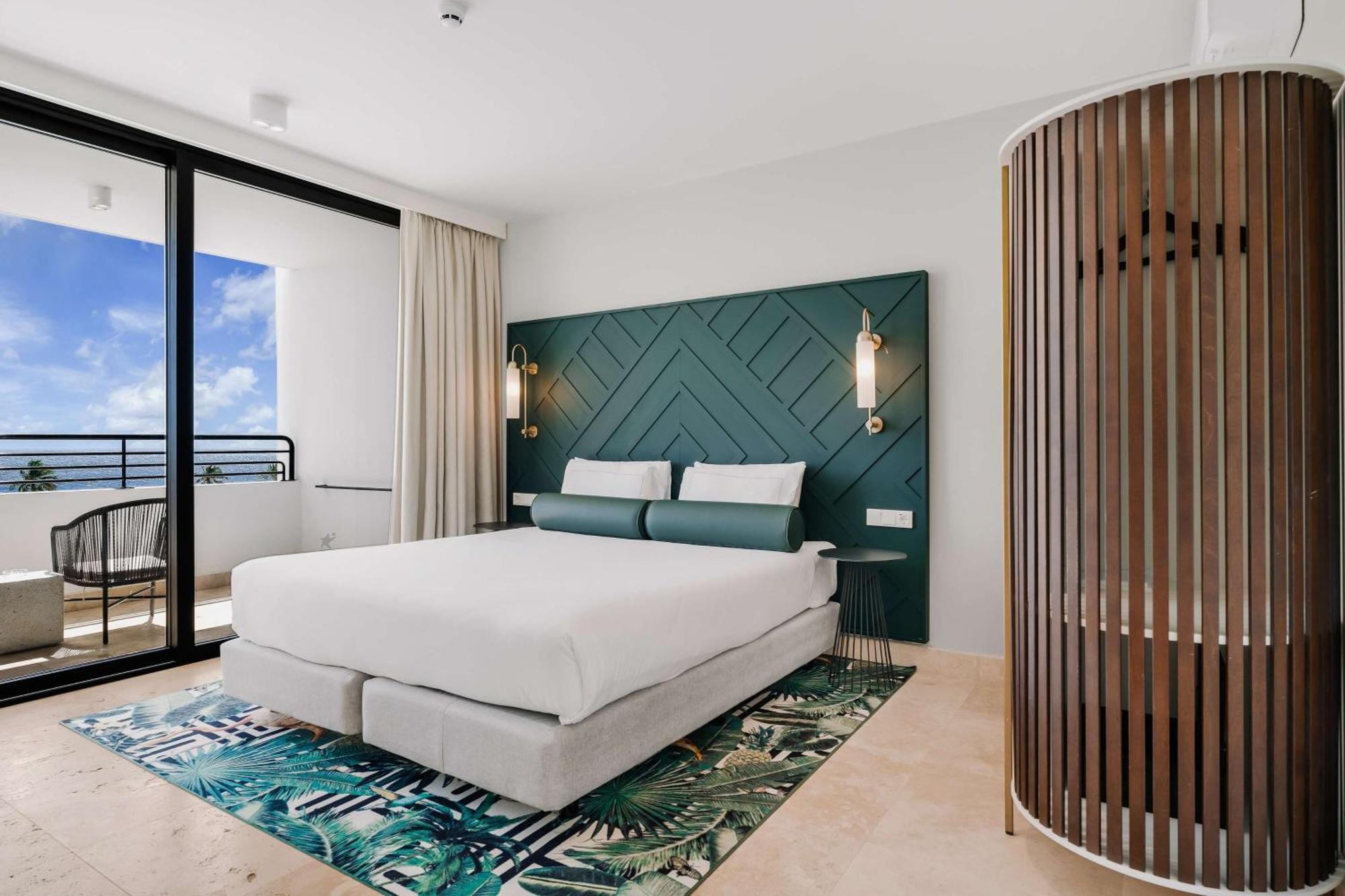 Mangrove Beach Corendon Curacao All-Inclusive Resort, Curio By Hilton Willemstad Eksteriør bilde