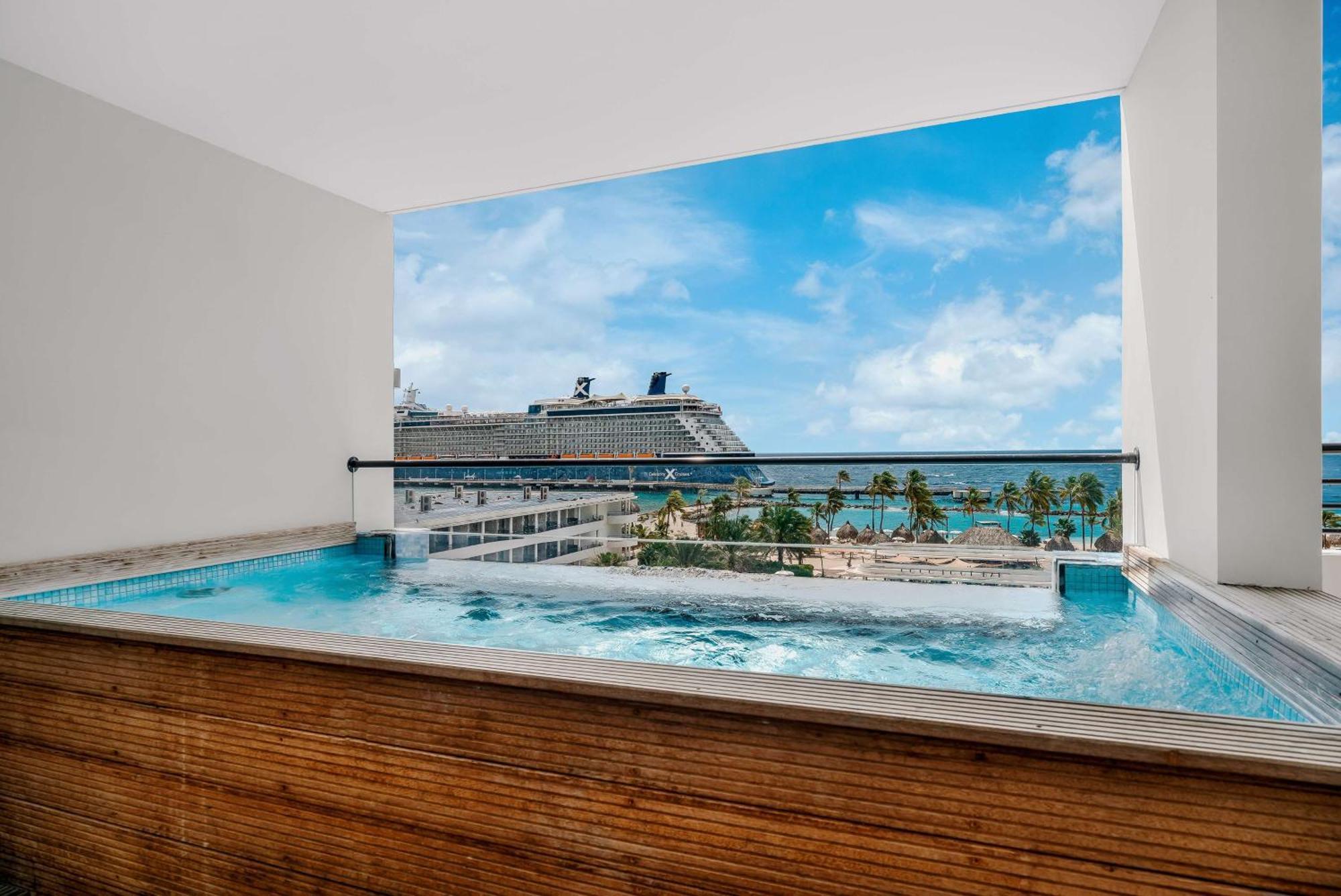 Mangrove Beach Corendon Curacao All-Inclusive Resort, Curio By Hilton Willemstad Eksteriør bilde