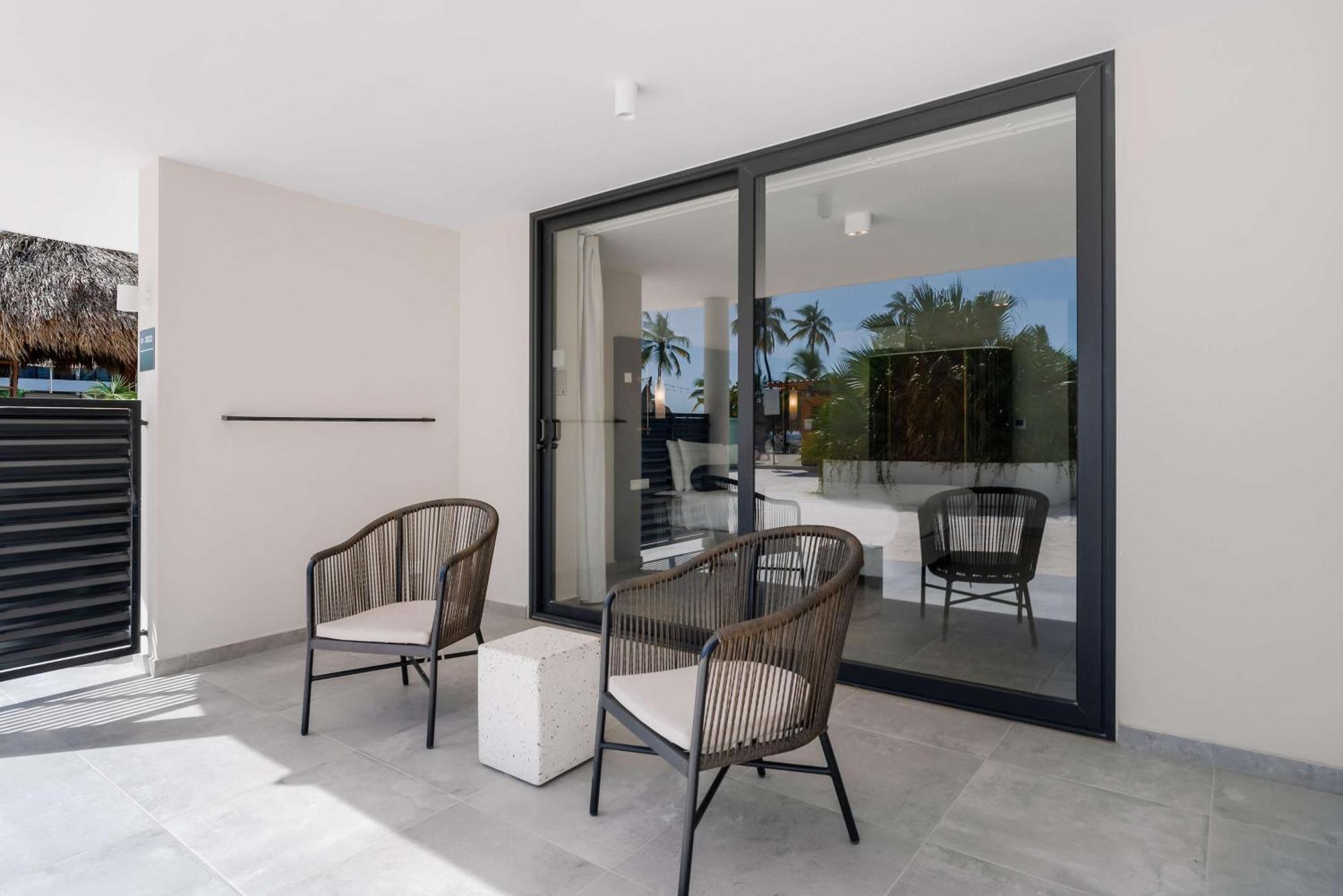 Mangrove Beach Corendon Curacao All-Inclusive Resort, Curio By Hilton Willemstad Eksteriør bilde