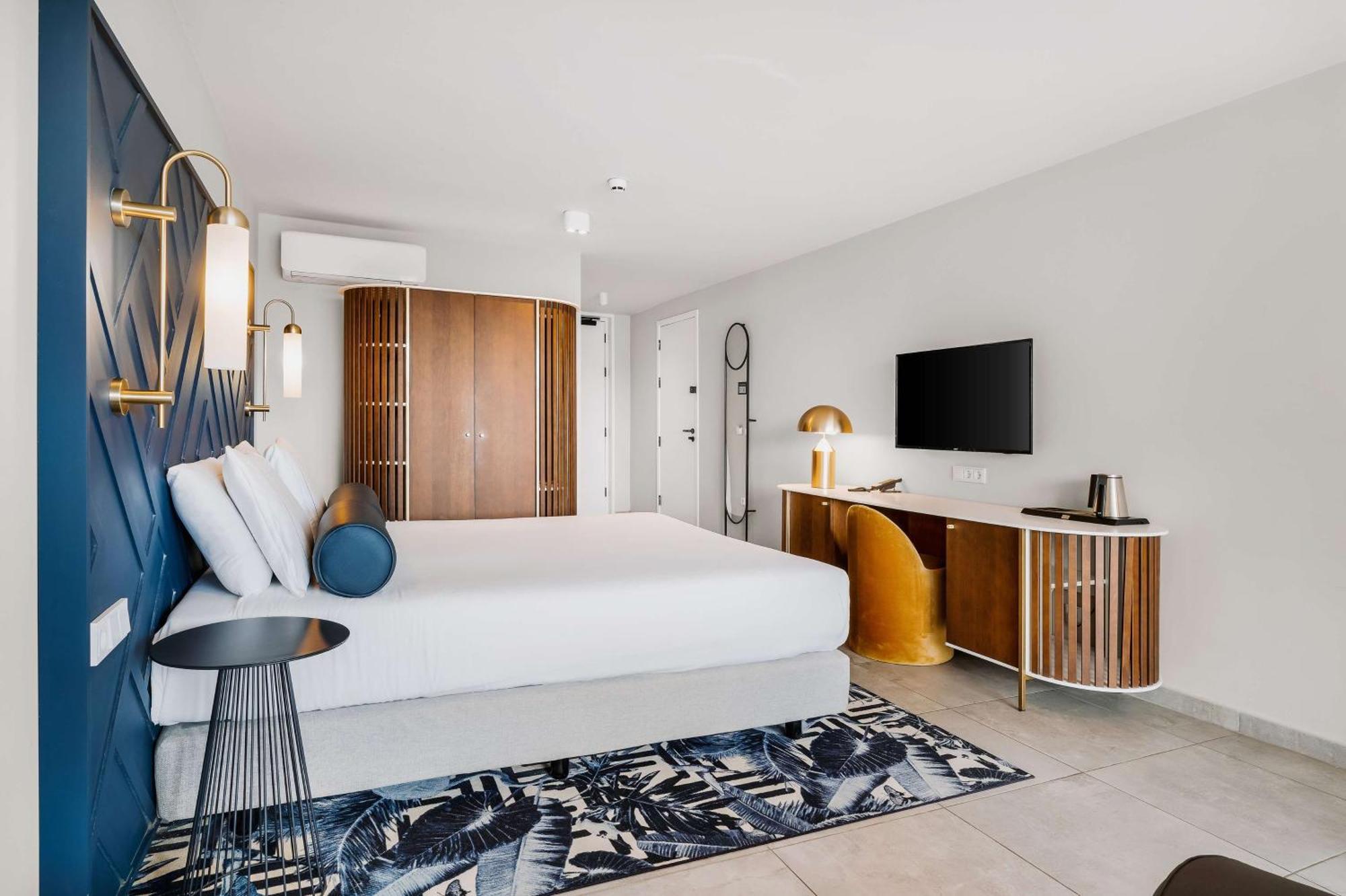 Mangrove Beach Corendon Curacao All-Inclusive Resort, Curio By Hilton Willemstad Eksteriør bilde