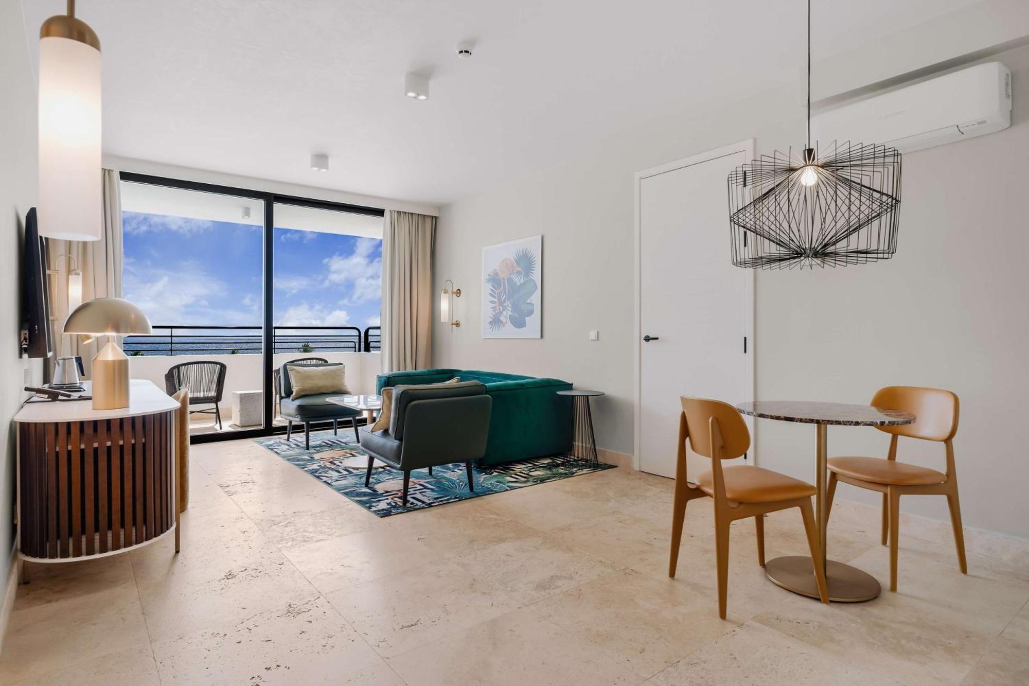 Mangrove Beach Corendon Curacao All-Inclusive Resort, Curio By Hilton Willemstad Eksteriør bilde
