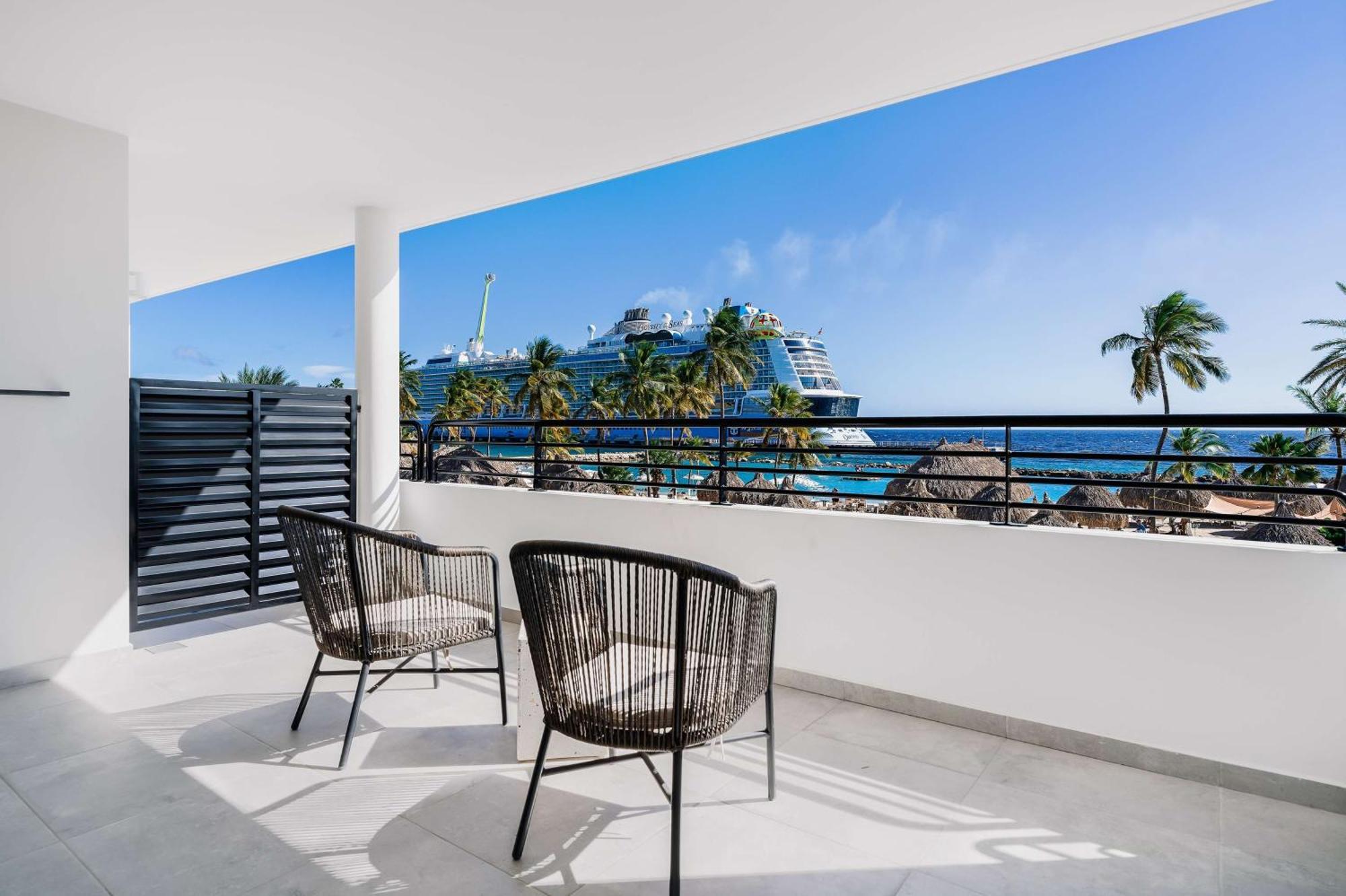 Mangrove Beach Corendon Curacao All-Inclusive Resort, Curio By Hilton Willemstad Eksteriør bilde