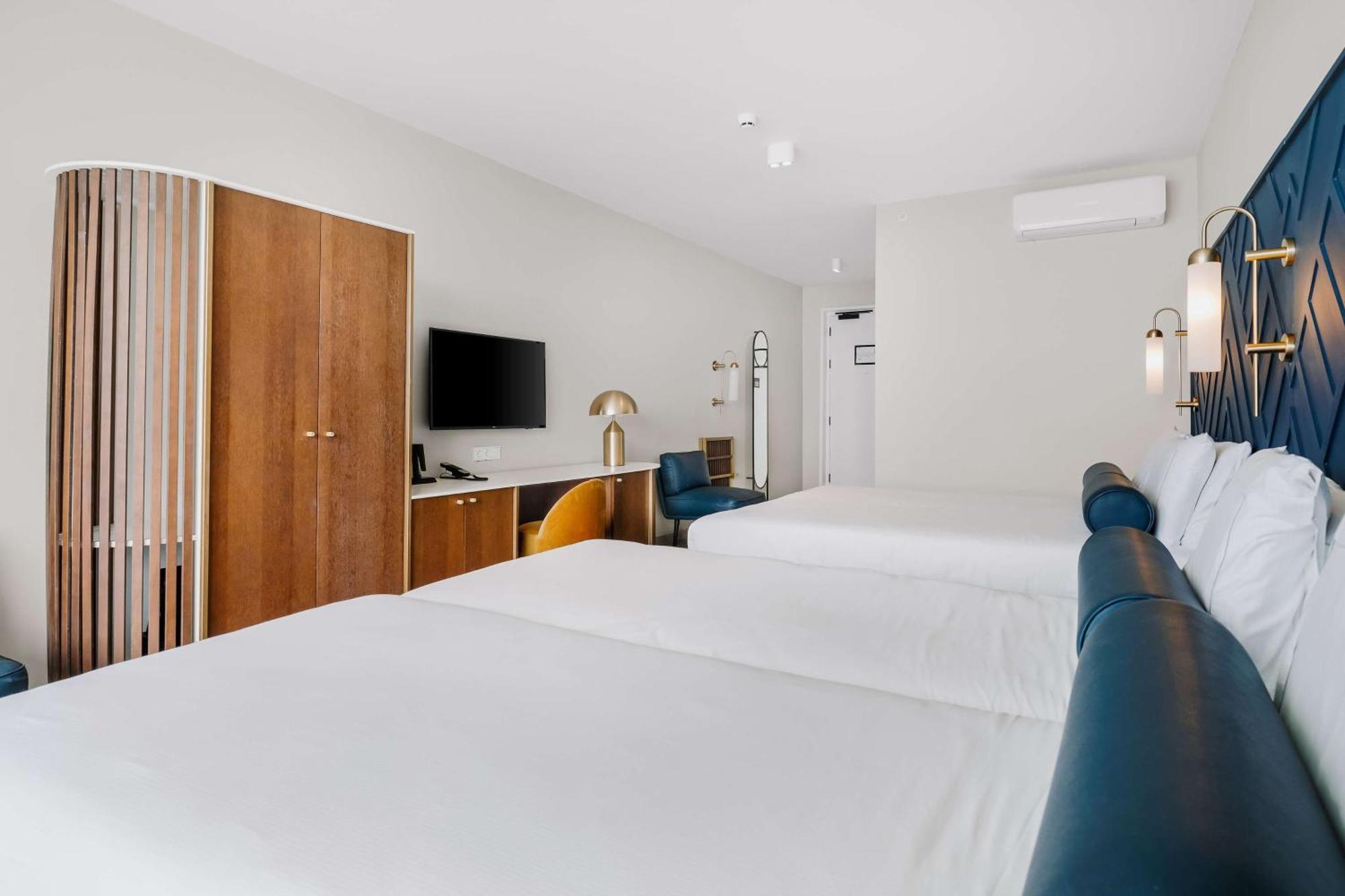 Mangrove Beach Corendon Curacao All-Inclusive Resort, Curio By Hilton Willemstad Eksteriør bilde