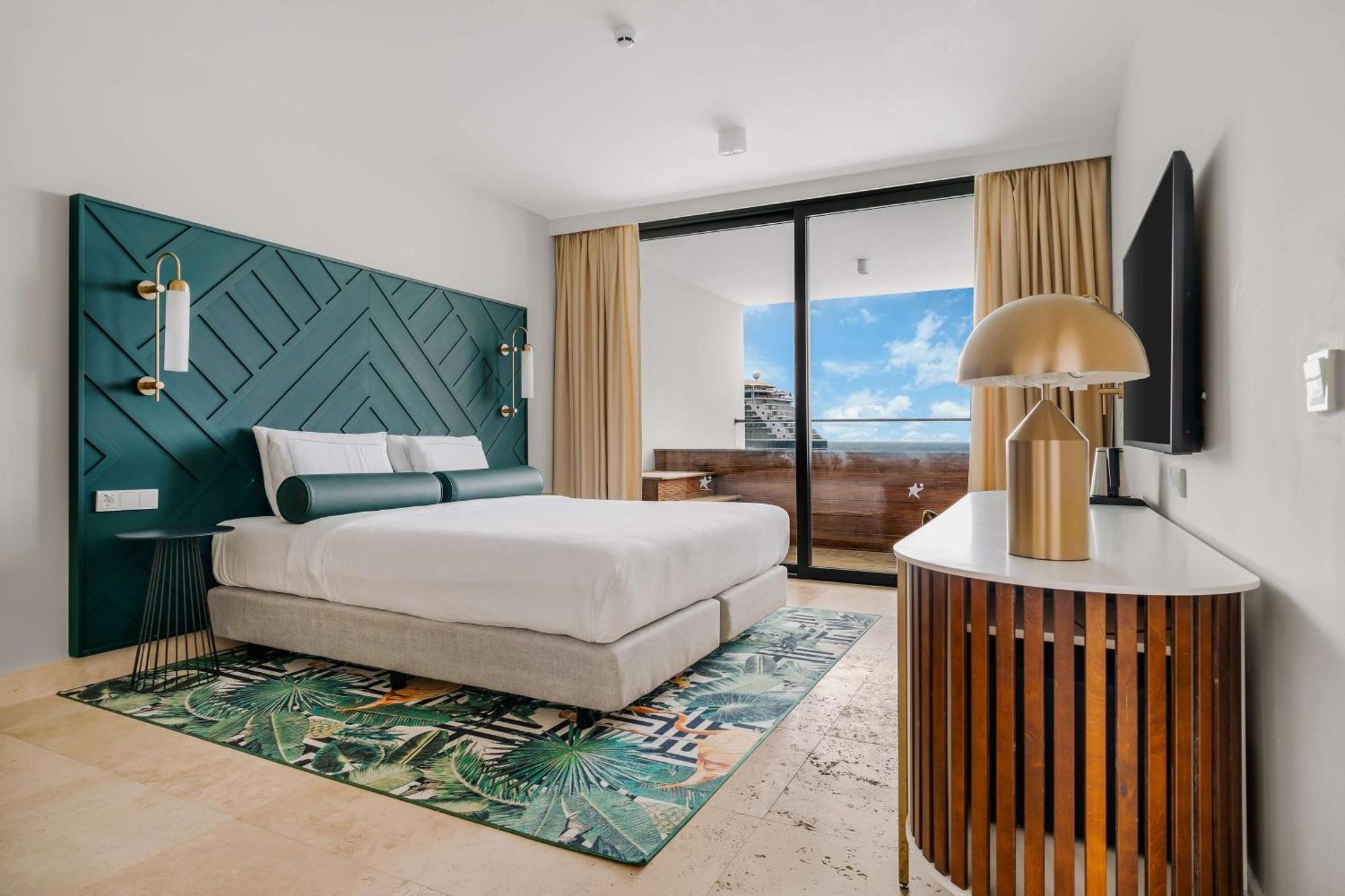 Mangrove Beach Corendon Curacao All-Inclusive Resort, Curio By Hilton Willemstad Eksteriør bilde