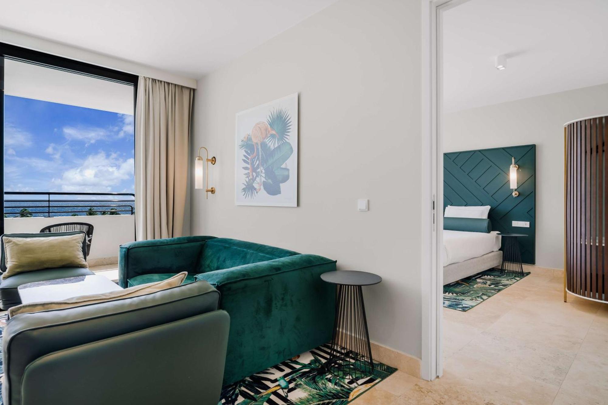 Mangrove Beach Corendon Curacao All-Inclusive Resort, Curio By Hilton Willemstad Eksteriør bilde