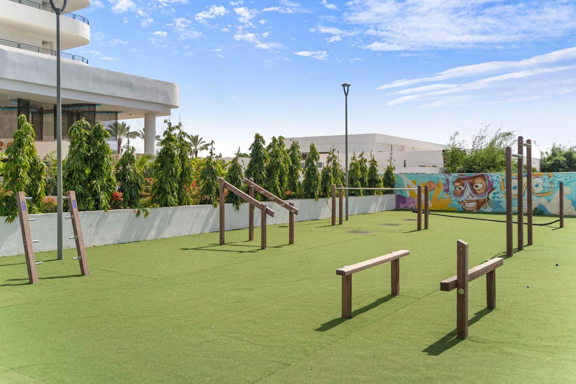 Mangrove Beach Corendon Curacao All-Inclusive Resort, Curio By Hilton Willemstad Eksteriør bilde