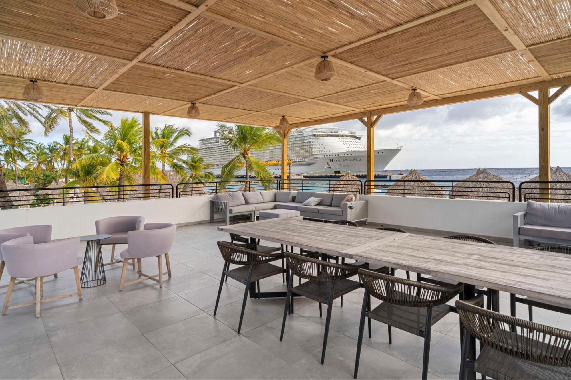Mangrove Beach Corendon Curacao All-Inclusive Resort, Curio By Hilton Willemstad Eksteriør bilde