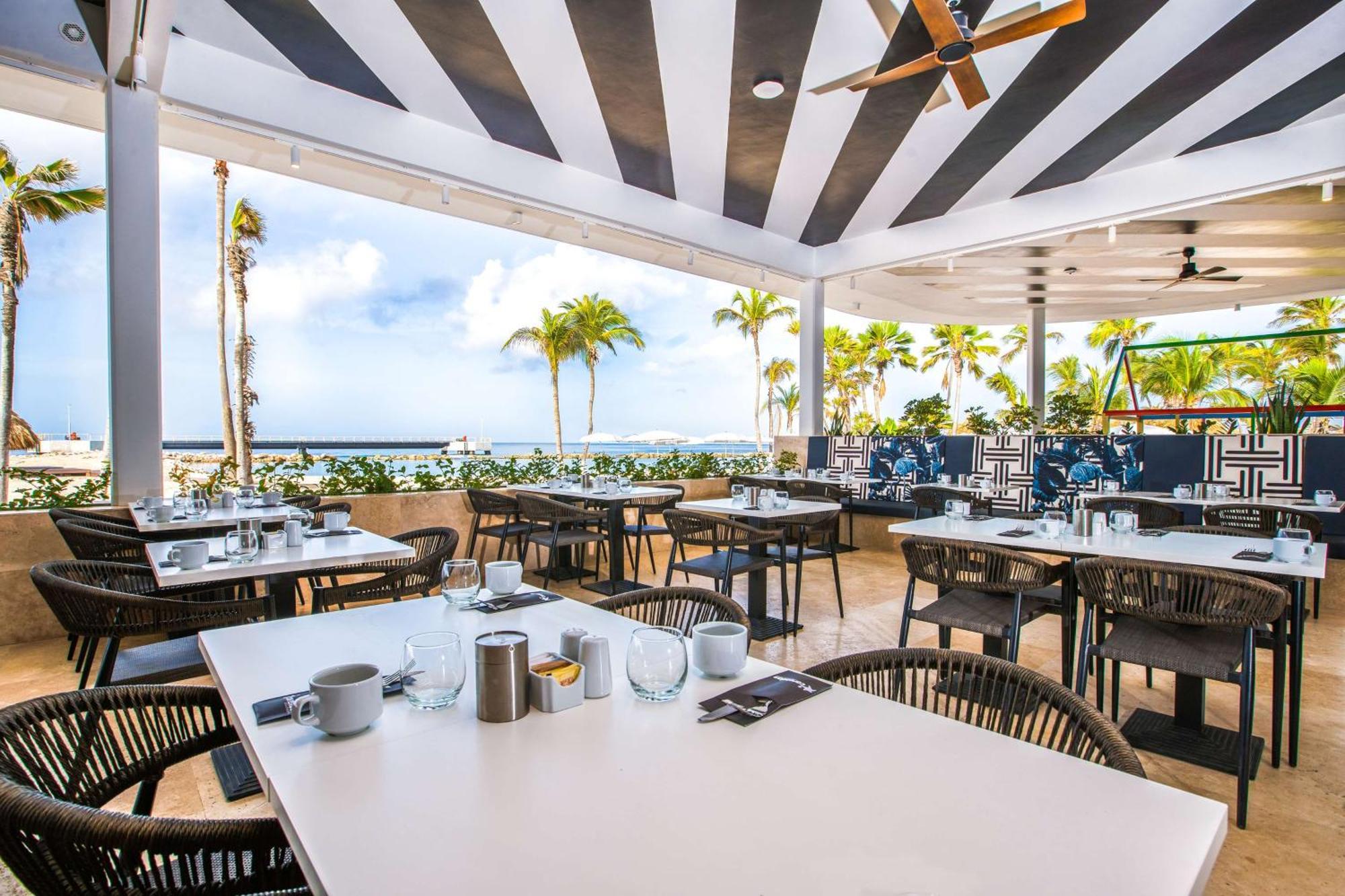 Mangrove Beach Corendon Curacao All-Inclusive Resort, Curio By Hilton Willemstad Eksteriør bilde