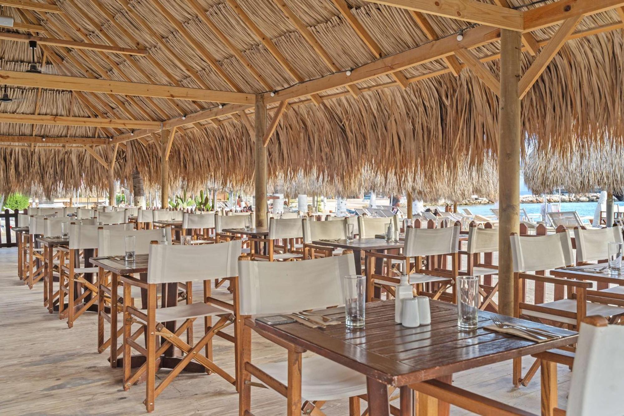Mangrove Beach Corendon Curacao All-Inclusive Resort, Curio By Hilton Willemstad Eksteriør bilde