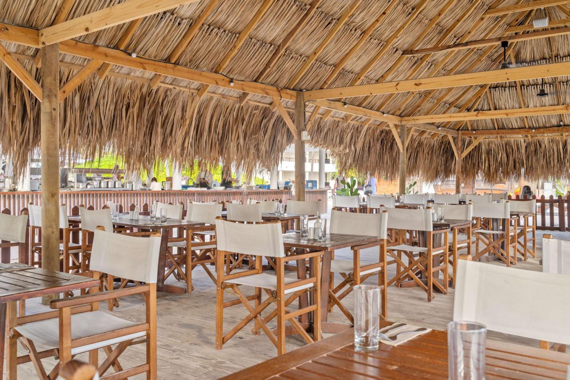 Mangrove Beach Corendon Curacao All-Inclusive Resort, Curio By Hilton Willemstad Eksteriør bilde