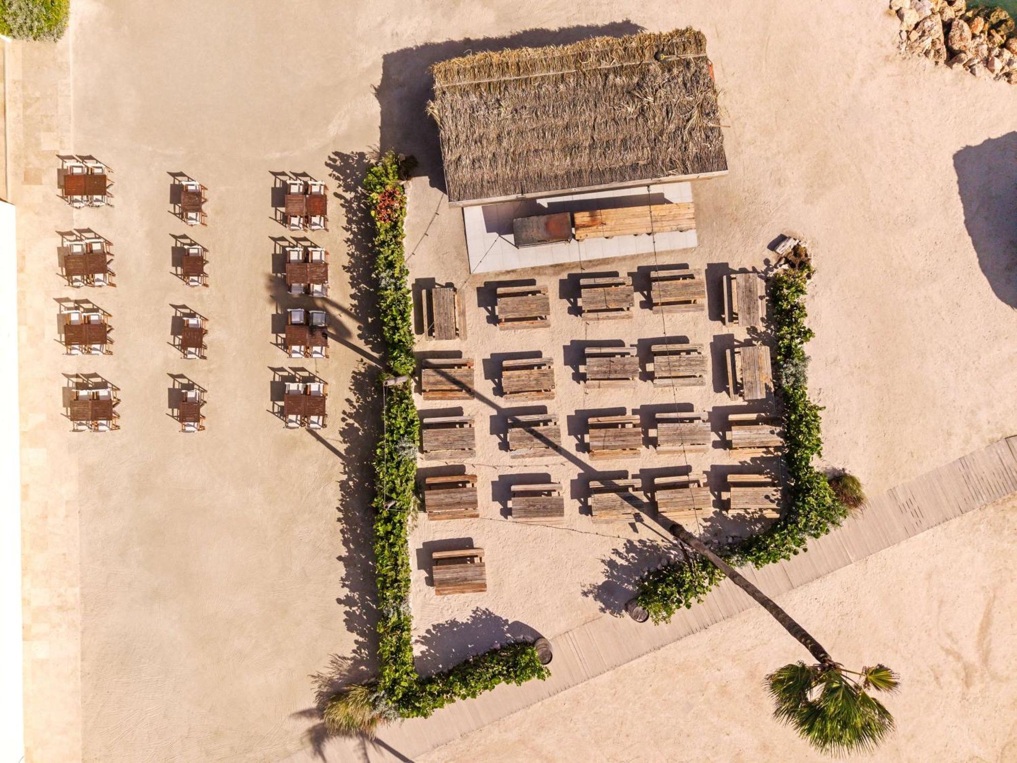 Mangrove Beach Corendon Curacao All-Inclusive Resort, Curio By Hilton Willemstad Eksteriør bilde