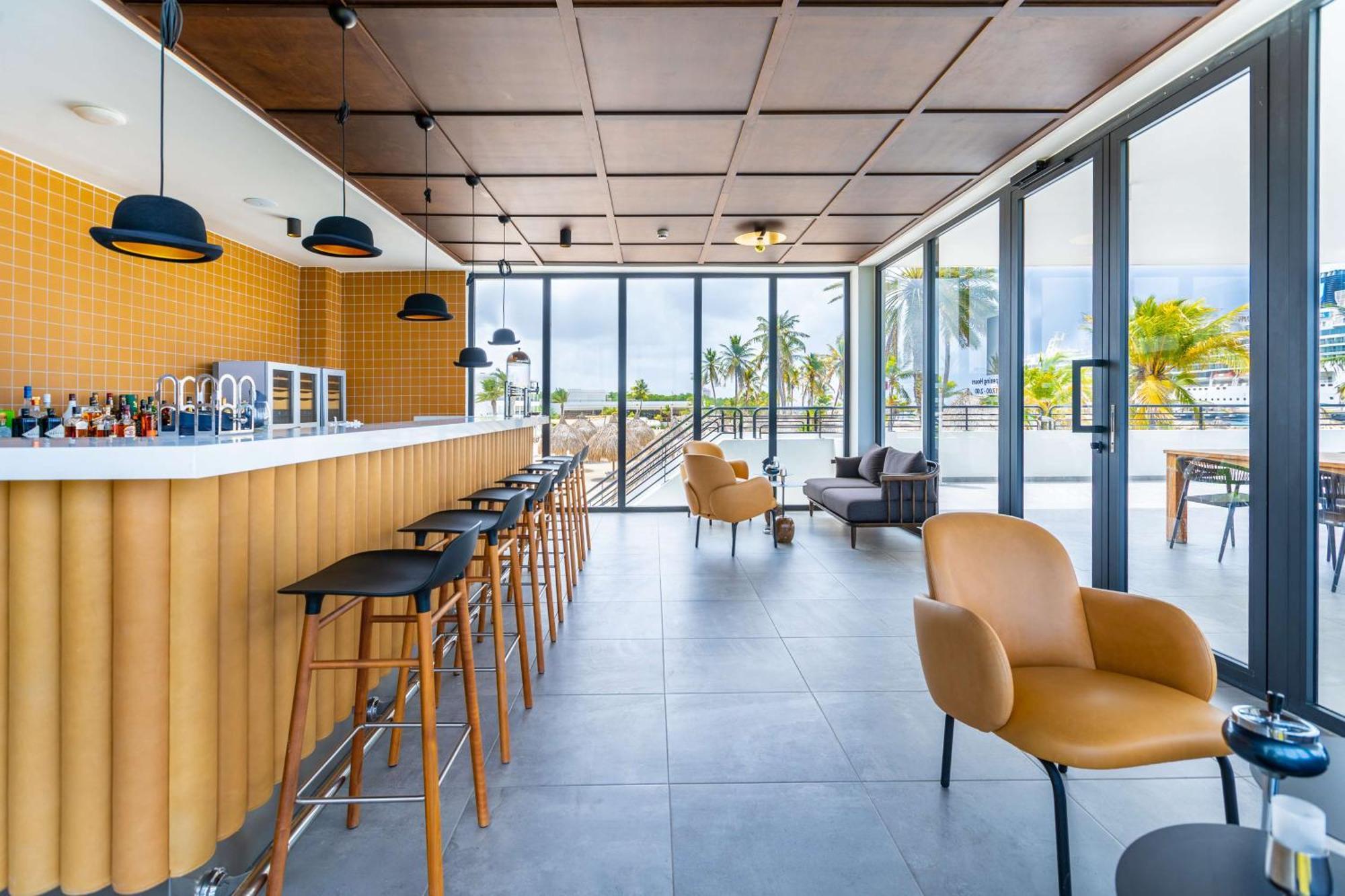 Mangrove Beach Corendon Curacao All-Inclusive Resort, Curio By Hilton Willemstad Eksteriør bilde