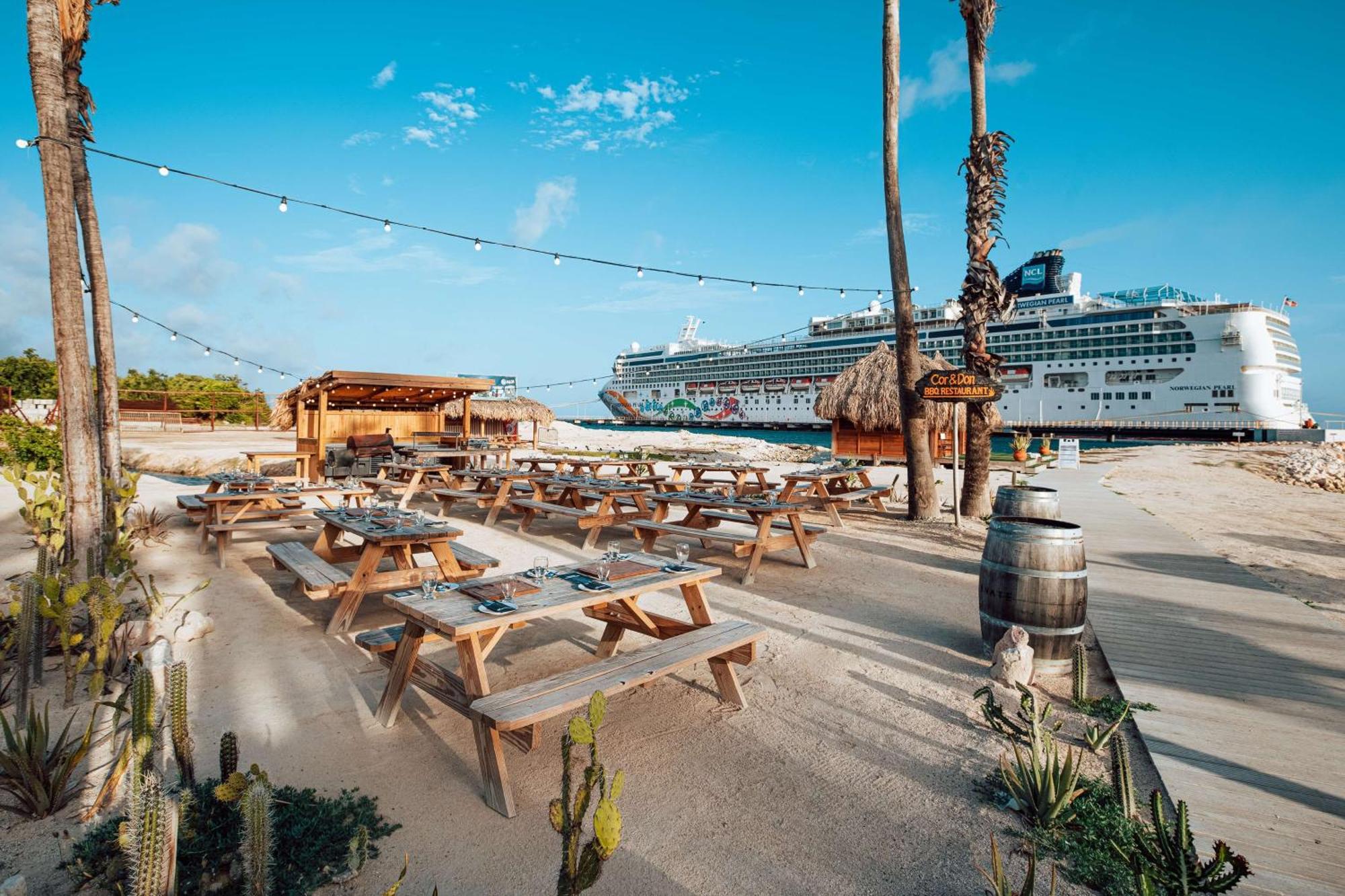 Mangrove Beach Corendon Curacao All-Inclusive Resort, Curio By Hilton Willemstad Eksteriør bilde