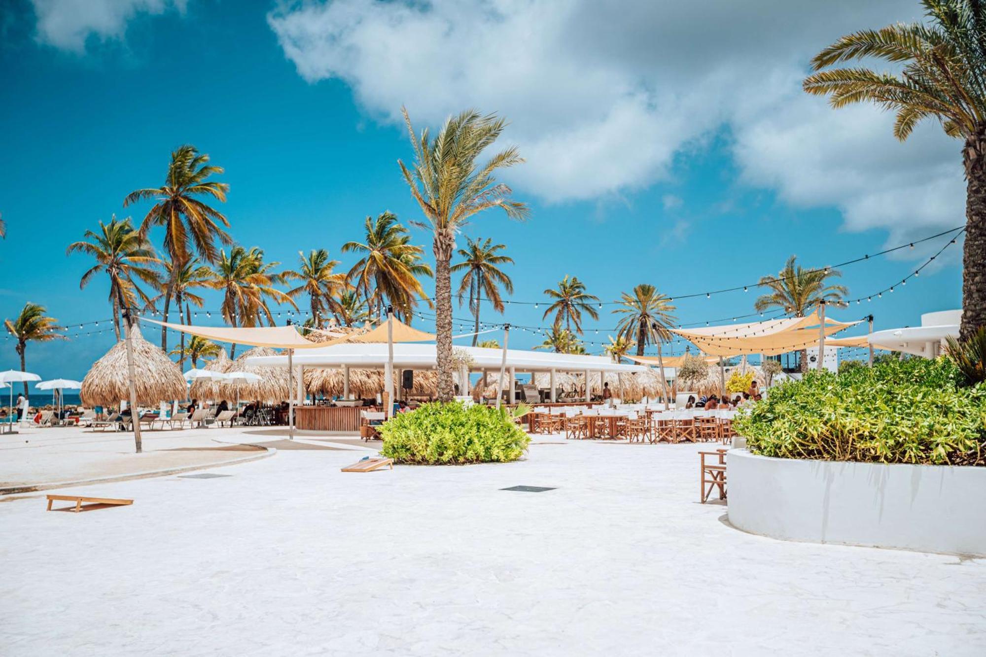 Mangrove Beach Corendon Curacao All-Inclusive Resort, Curio By Hilton Willemstad Eksteriør bilde