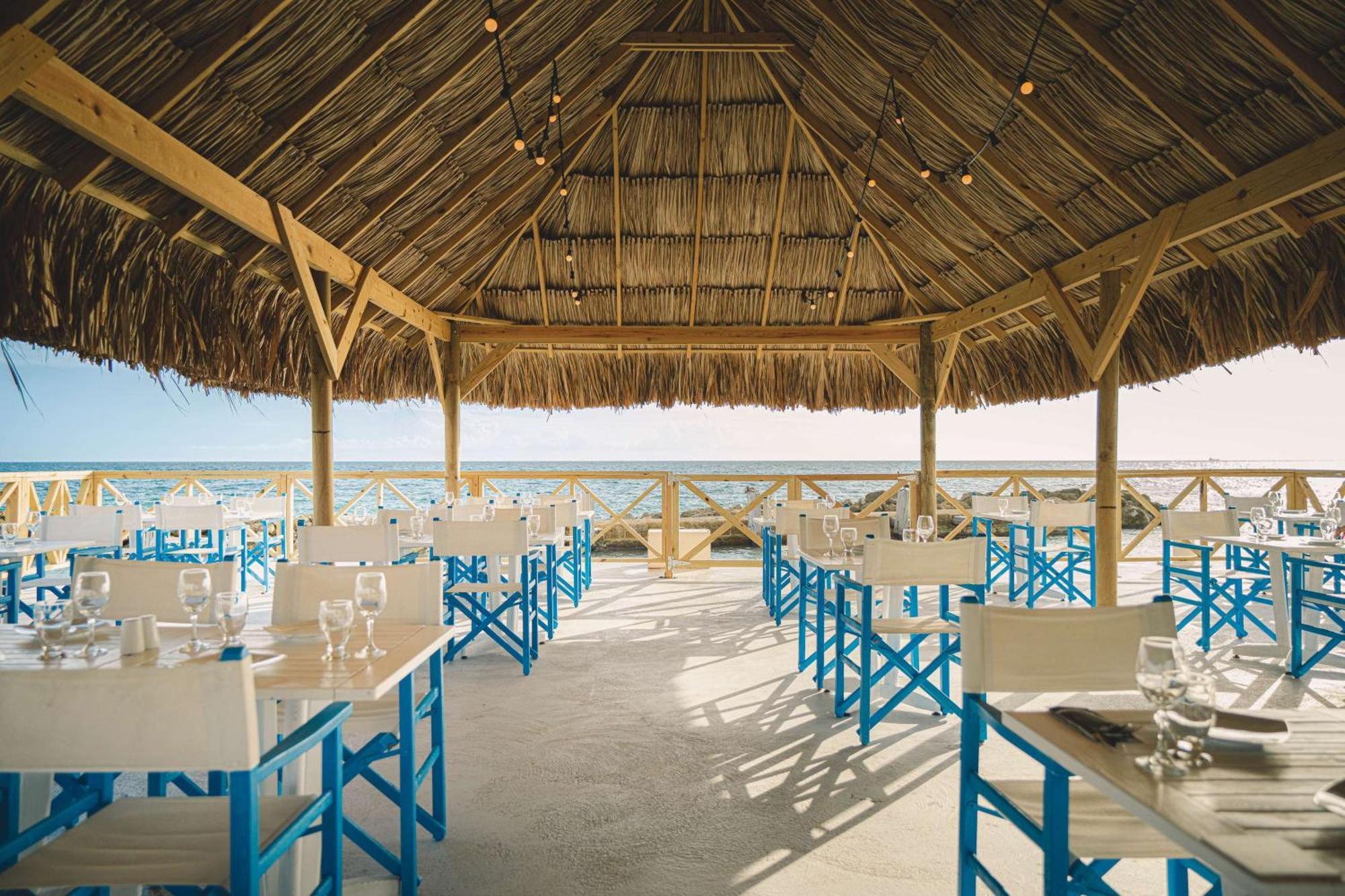Mangrove Beach Corendon Curacao All-Inclusive Resort, Curio By Hilton Willemstad Eksteriør bilde