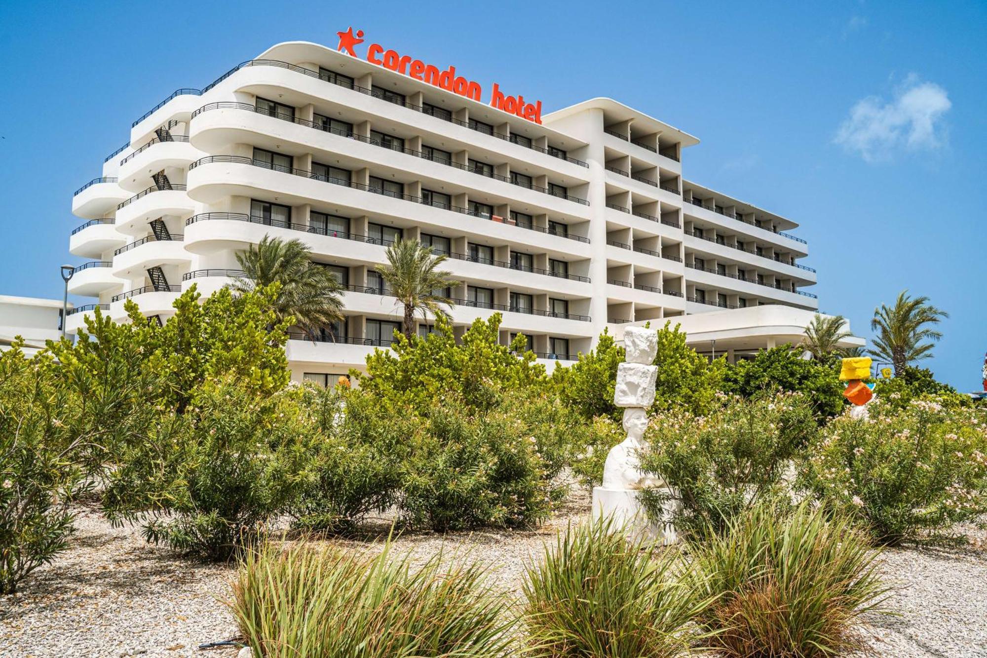 Mangrove Beach Corendon Curacao All-Inclusive Resort, Curio By Hilton Willemstad Eksteriør bilde
