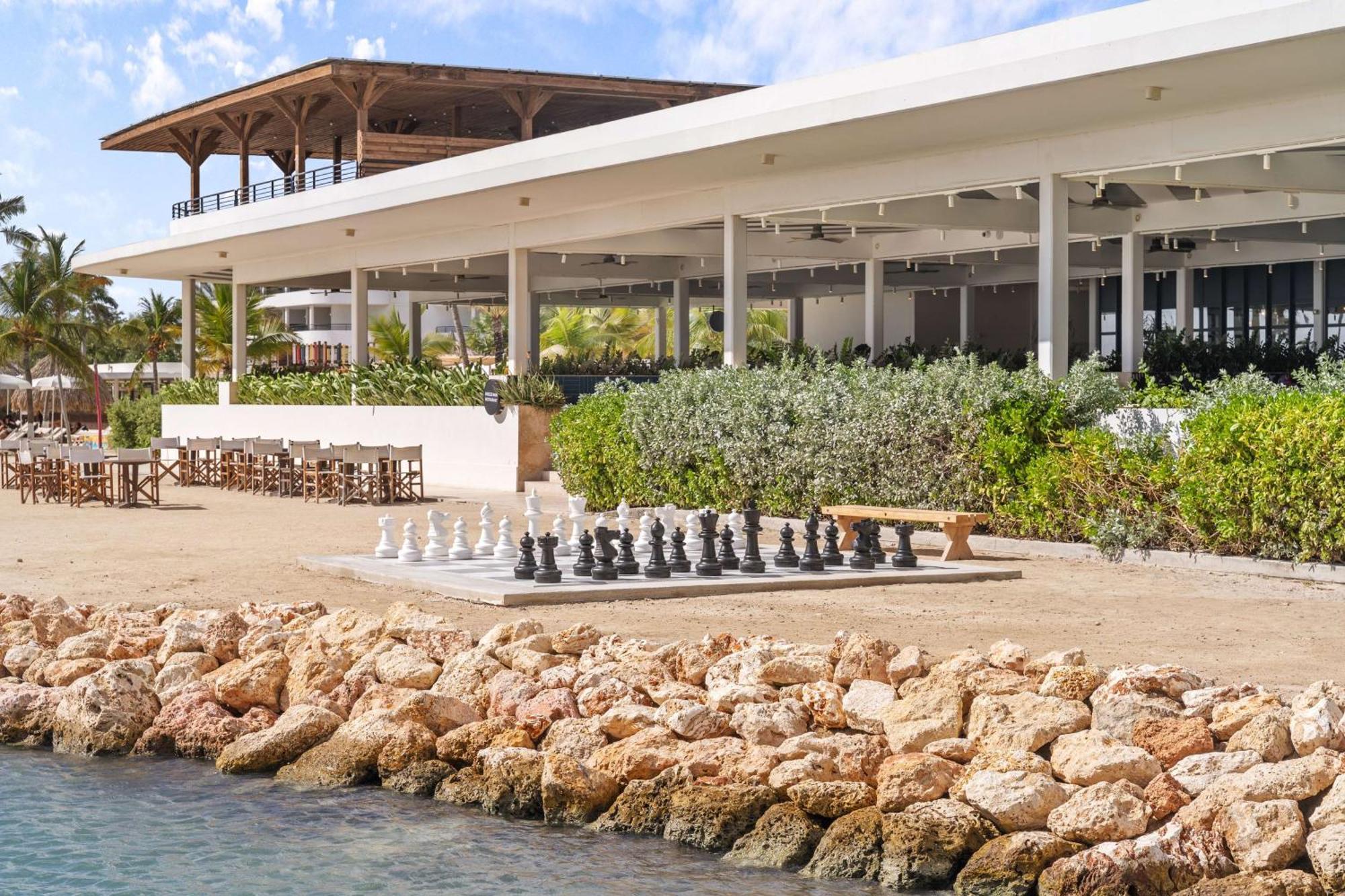 Mangrove Beach Corendon Curacao All-Inclusive Resort, Curio By Hilton Willemstad Eksteriør bilde