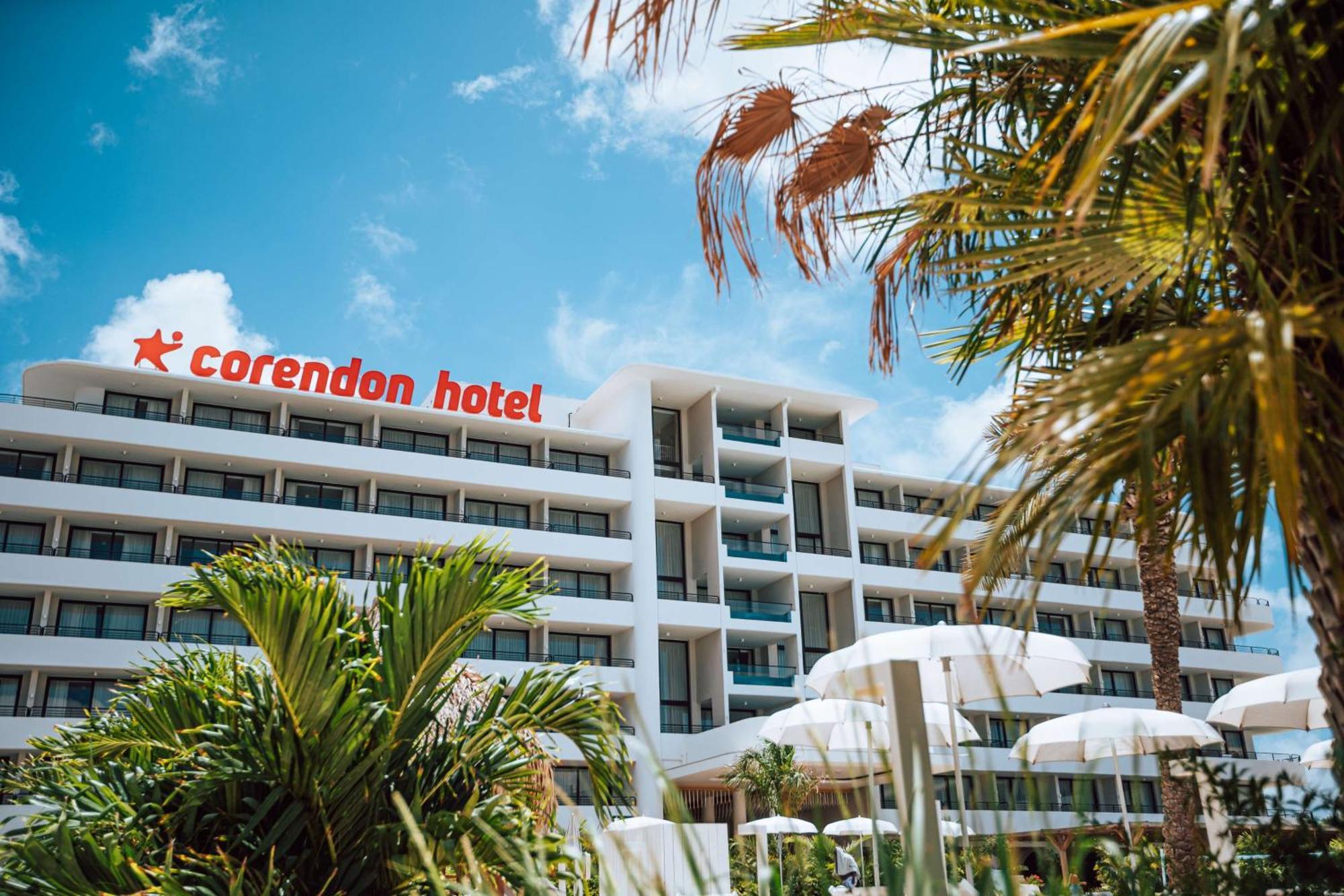 Mangrove Beach Corendon Curacao All-Inclusive Resort, Curio By Hilton Willemstad Eksteriør bilde