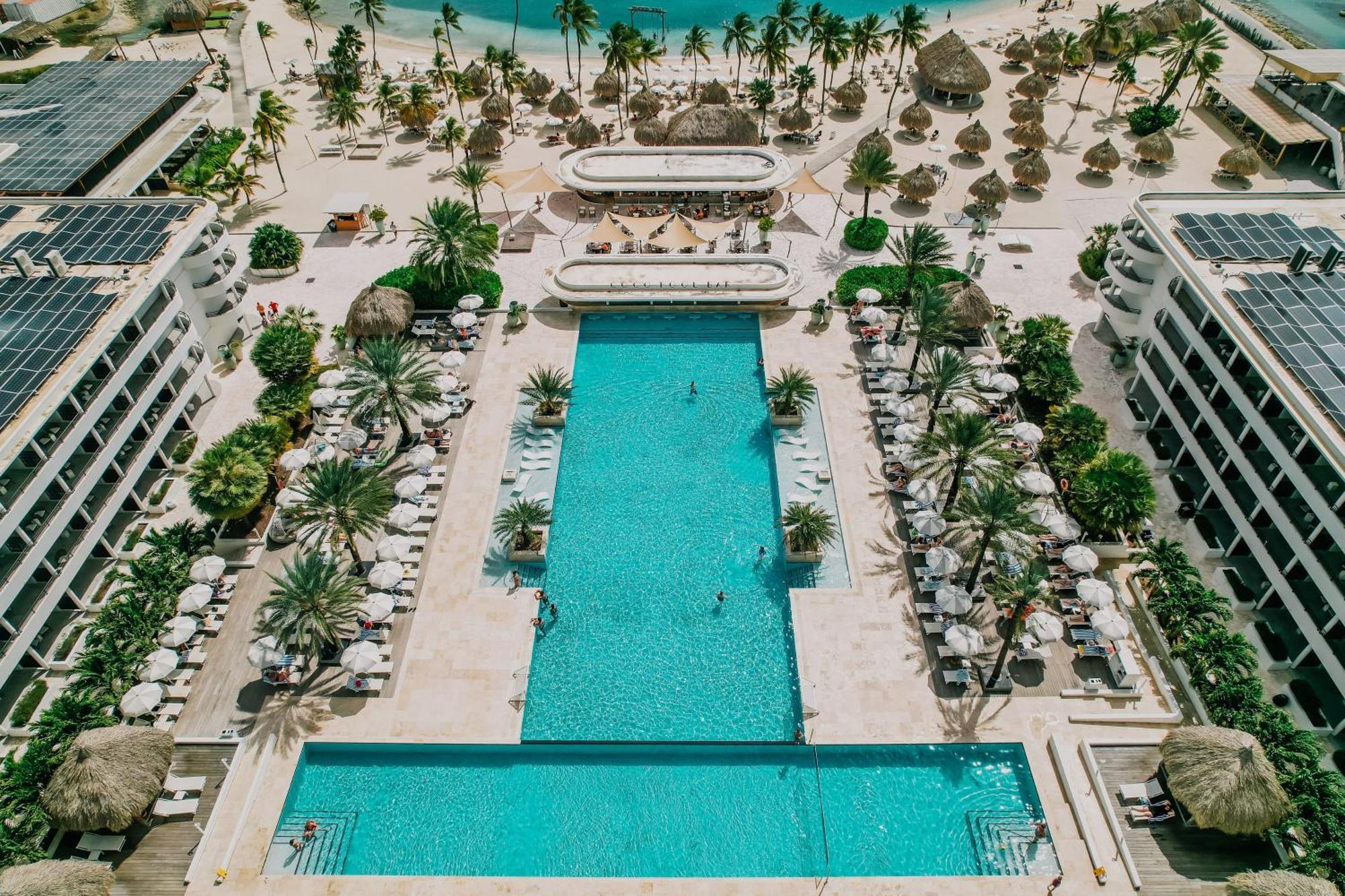 Mangrove Beach Corendon Curacao All-Inclusive Resort, Curio By Hilton Willemstad Eksteriør bilde